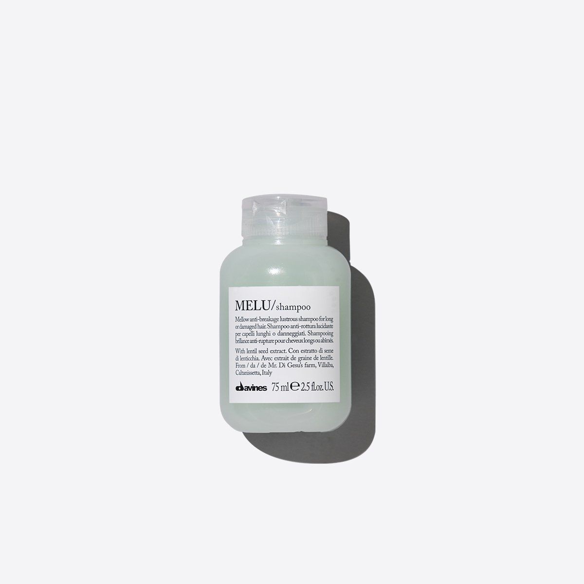 Davines Melu Shampoo 75ml - Voor beschadigd haar - Dames