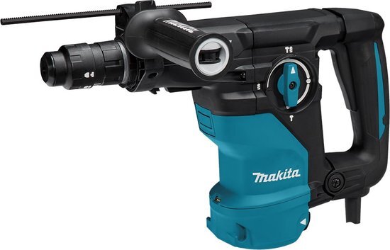 Makita HR3012FCJ 230 V Combihamer