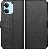 Just in Case Book Case Classic Zwart Xiaomi Poco X8 Pro Max