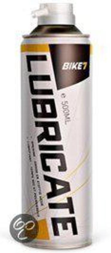 Bike7 Lubricate dry 500 ml smeermiddel droog