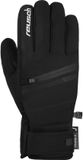 Reusch Skihandschoenen Steve R-Tex® XT Unisex Zwart/Wit Leer Gore-Tex Maat 11