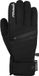 Reusch Skihandschoenen Steve R-Tex® XT Unisex Zwart/Wit Leer Gore-Tex Maat 11