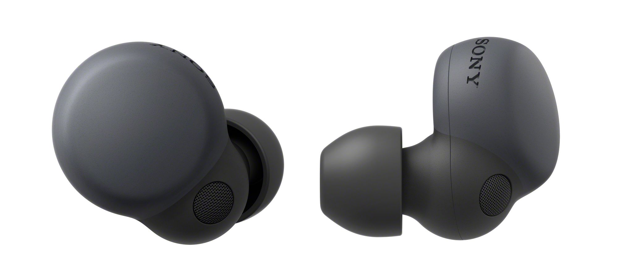 Sony LinkBuds S - True Wireless Noise Cancelling In-Ear Headphones - Black