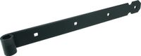 GB Heng 300 voor pen diameter 16mm 30 x 5cm zwart