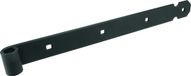 GB Heng 300 voor pen diameter 16mm 30 x 5cm zwart