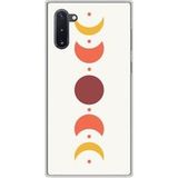 Samsung Galaxy Note 10 Eclipse Bedrukt siliconen hoesje
