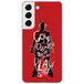 ERT GROUP mobiel telefoonhoesje voor Samsung S22 Horror patroon Nightmare of Elm Street 006 TPU