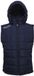 Kappa Kinderjas Waples donkerblauw