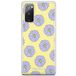 ERT GROUP mobiel telefoonhoesje voor Samsung S20 FE / S20 FE 5G origineel en officieel erkend Babaco patroon Flowers 021