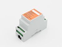 Eutonomy Fibaro DIN-Rail Module NP Relay Switch 1x2,5KW FGS-212