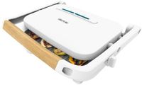 Cecotec Elektrische Barbecue Rock'nGrill 1200 Wood W