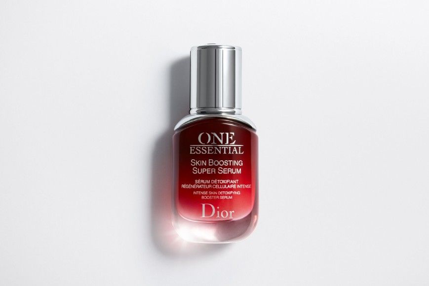 Dior One Essential Skin Boosting Super Serum 50 ml - Face Serum for Women