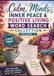 Calm Minds: Inner Peace & Positive Living Word Search Collection – Volume 2: Large Print Word Search Puzzles for Relaxation, Stress Relief, ... Calming Puzzles with 2,000 Uplifting Words
