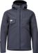 Mascot Veste softshell personnalisée avec capuche 22086-662 - bleu marine foncé - 2XL