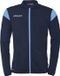 Uhlsport Squad 27 Polyestervest Kinderen - Marine / Hemelsblauw | Maat: 128