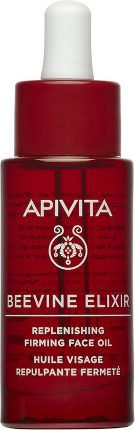 Apivita Beevine Elixir Replenishing Firming Face Oil - 50 ml