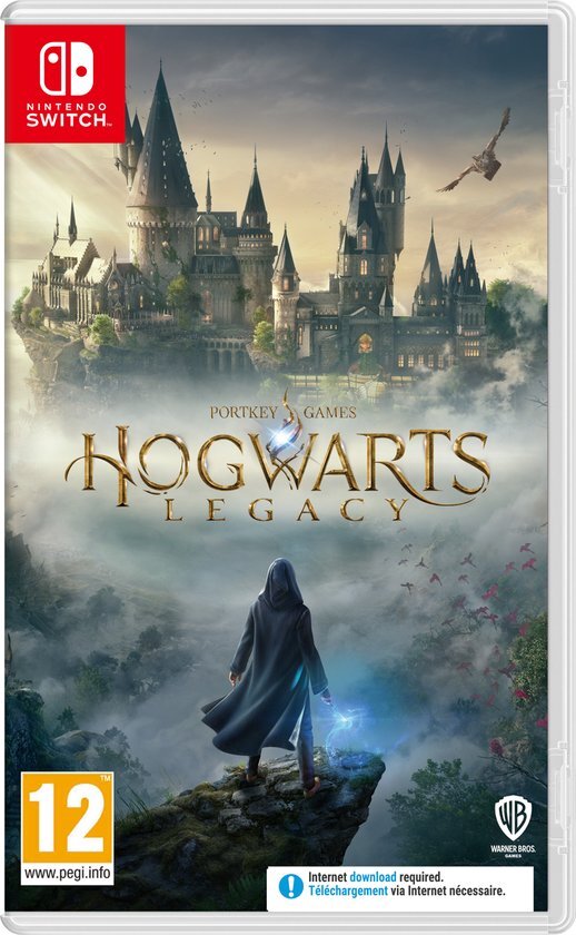 Warner Bros. Interactive Hogwarts Legacy Nintendo Switch