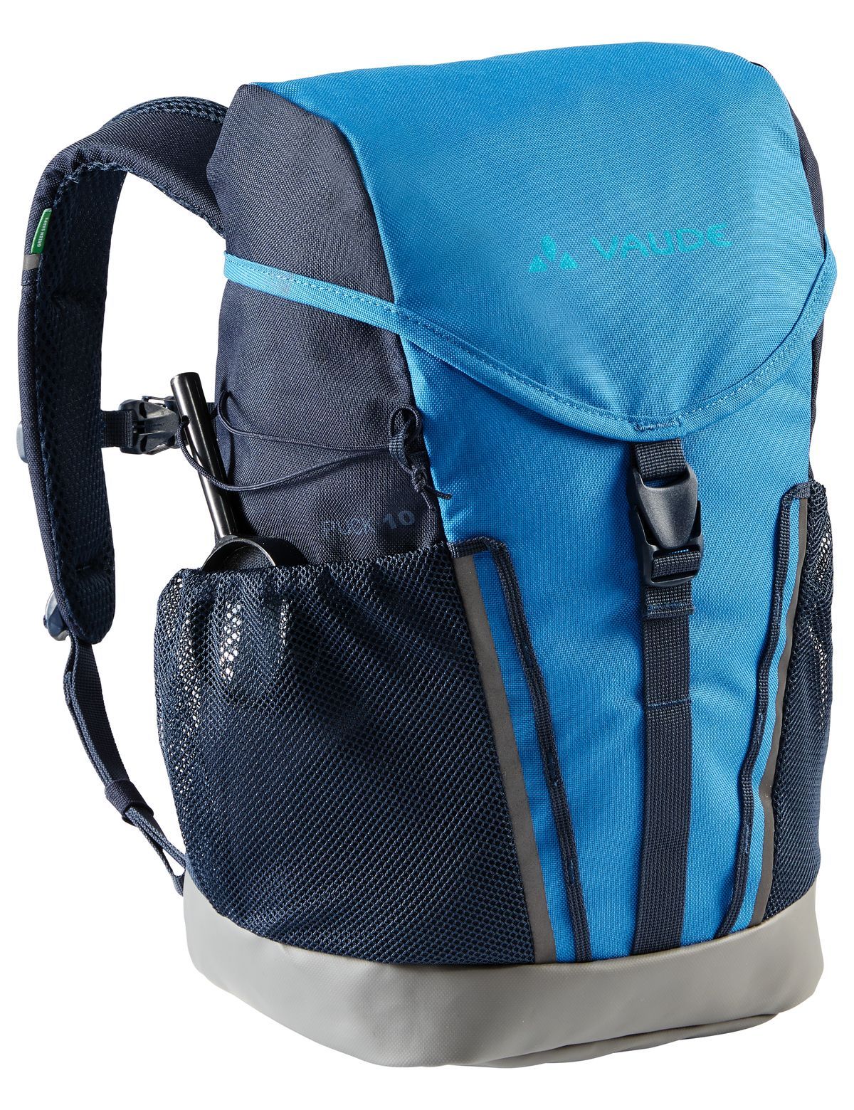Vaude Puck - Kindertas - Blauw - Polyester