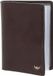 Golden Head Leren identiteitskaarthoesje Colorado RFID Protect Ausweishülle 4408 Bordeaux wijnrood