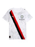 PUMA Functioneel shirt rood / zwart / wit
