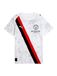 PUMA Functioneel shirt rood / zwart / wit