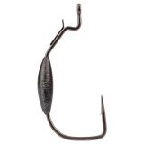 Mustad Hameçon Texas Alpha Grip Assault Lesté