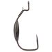 Mustad Hameçon Texas Alpha Grip Assault Lesté