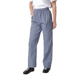 Whites Chefs Clothing Whites Vegas koksbroek blauw-wit geruit XS