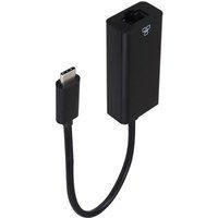 Accsup Adapter USB-C / RJ45
