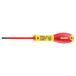 Expert by Facom E165411 Geïsoleerde Schroevendraaier 1000V | 3,5 x 75 x 0,6
