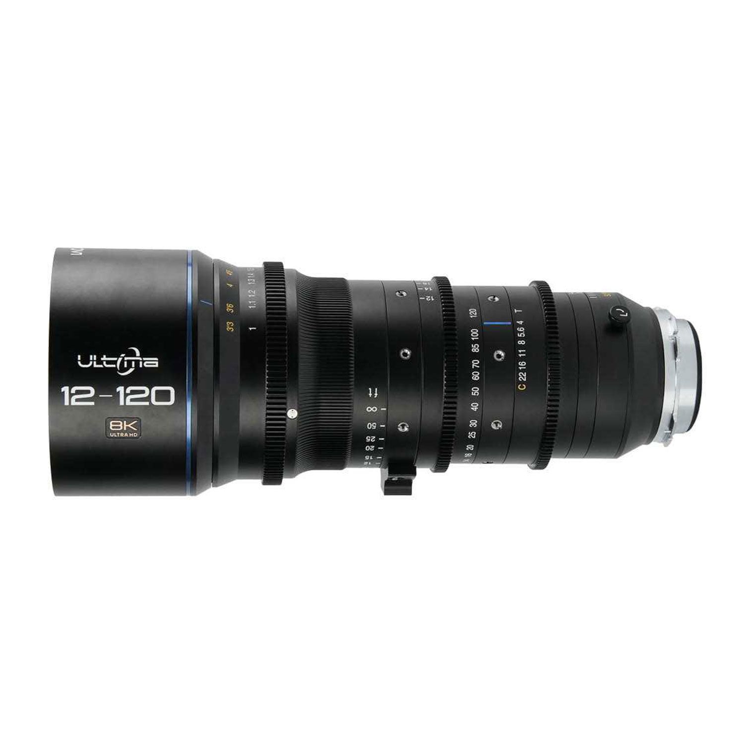Laowa Ultima S35 12-120mm T4 Zoom Objectief Arri PL-mount