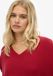 Superdry - Oversized V-hals Trui - Dames