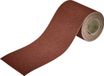 Wolfcraft Papier de verre grain 80 - 5 mètres sur rouleau - 93 mm - pour bois/métal