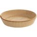ALGON Airfryer-papier, rond, 24 cm, 120 bodems