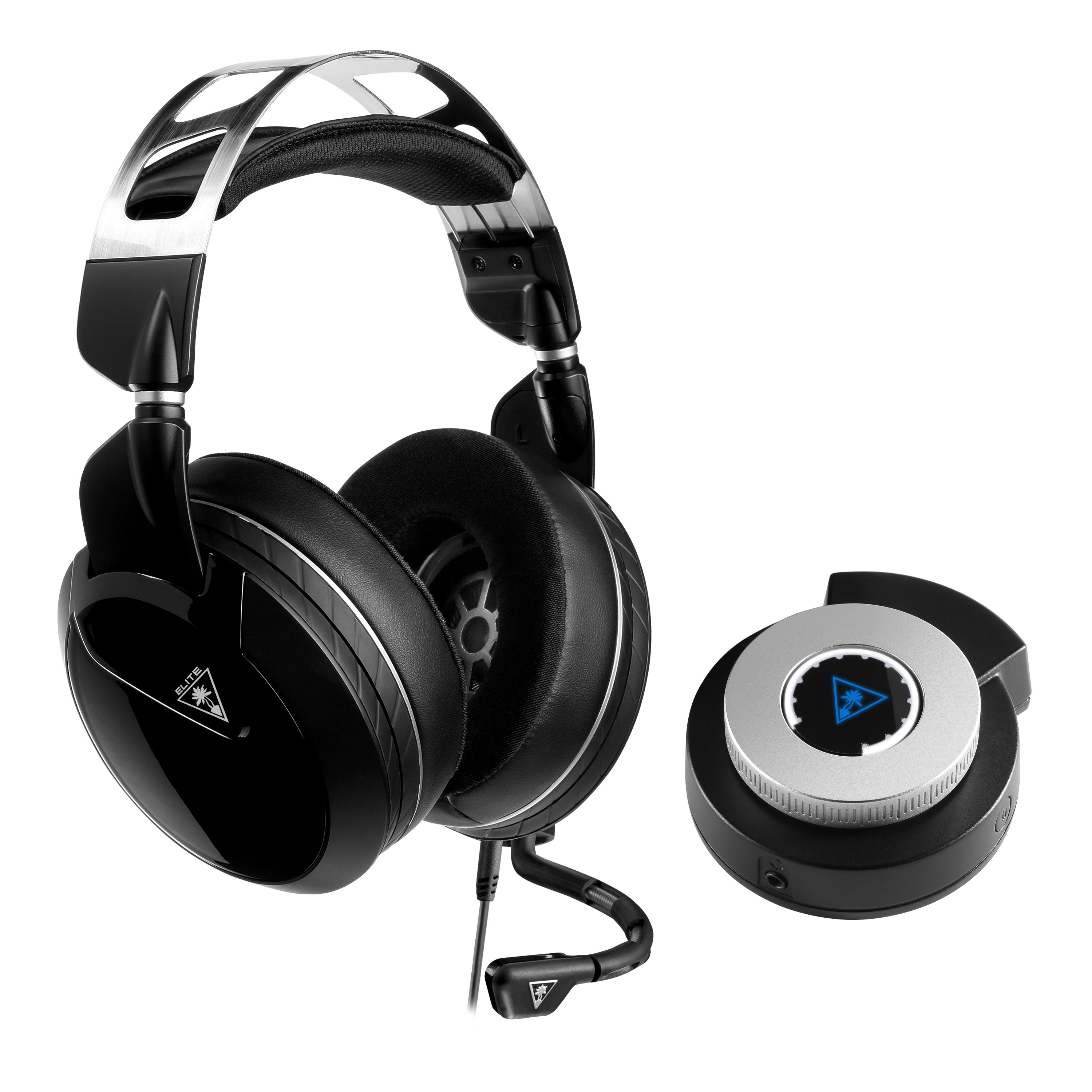 Turtle Beach Elite Pro 2 + SuperAmp - Headset - Zwart