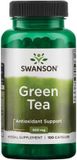 Swanson health Green Tea 500mg - 100 capsules
