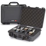 Nanuk 910 Case w/10 watch Graphite