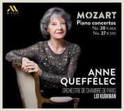 PIAS Nederland Mirare Productions Mozart: Piano Concerto No. 20 in D Minor, K.466 II (CD)