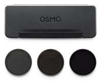 DJI Osmo Action 6 ND Filter Set (ND8/16/32)