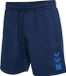 Hummel Shorts Hmlactive Co Shorts Dress Blues-M