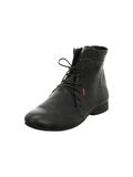 Think! Guad_3-000412 chroomvrij uitneembaar voetbed, lage veterschoenen. Dames