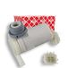 febi bilstein 109267 Waswaterpomp voor ruitenreinigingssysteem, met afdichtring, 1 stuk