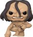 Funko Pop Animation : Attack on Titan - Titan d'Ymir - Funko Pop #1168