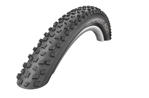 Schwalbe Rocket ron zwart