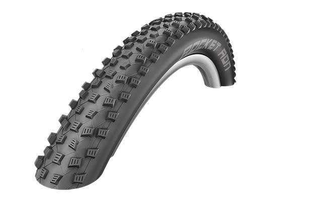 Schwalbe Rocket Ron 29x2.25 Perf TL-R Vouw - Zwart