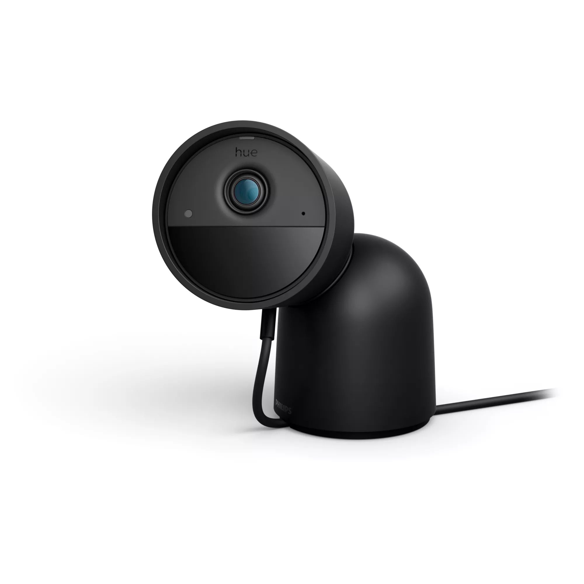 Philips Hue Secure Camera - Wired - Black