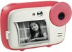 AgfaPhoto Realkids Cam instant camera voor kinderen - Wit / Roze