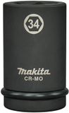 Makita Accessoires Makita Krachtdop 34x90mm