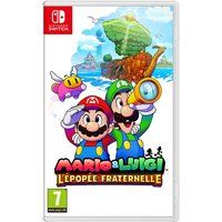 Nintendo Mario & Luigi™ : l’épopée fraternelle Nintendo Switch FR