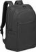 Rivacase 8267 NOIR Urban Uni 43,9 cm (17,3 pouces) Compartiment pour ordinateur portable Polyester